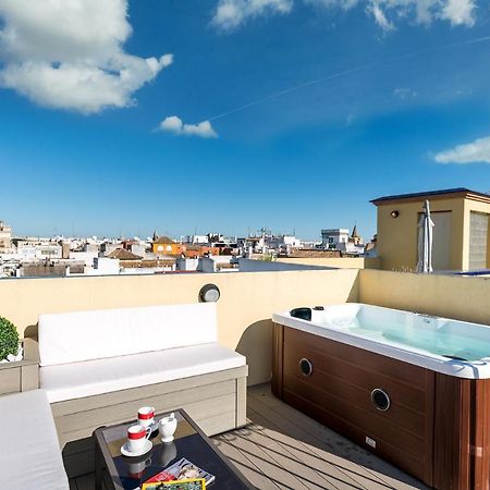 Veoapartment Estrella Sevilla Exteriér fotografie