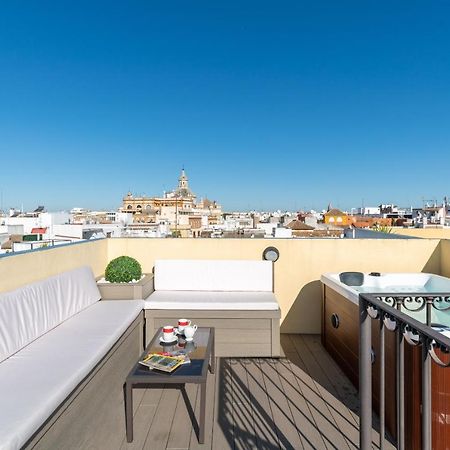 Veoapartment Estrella Sevilla Exteriér fotografie