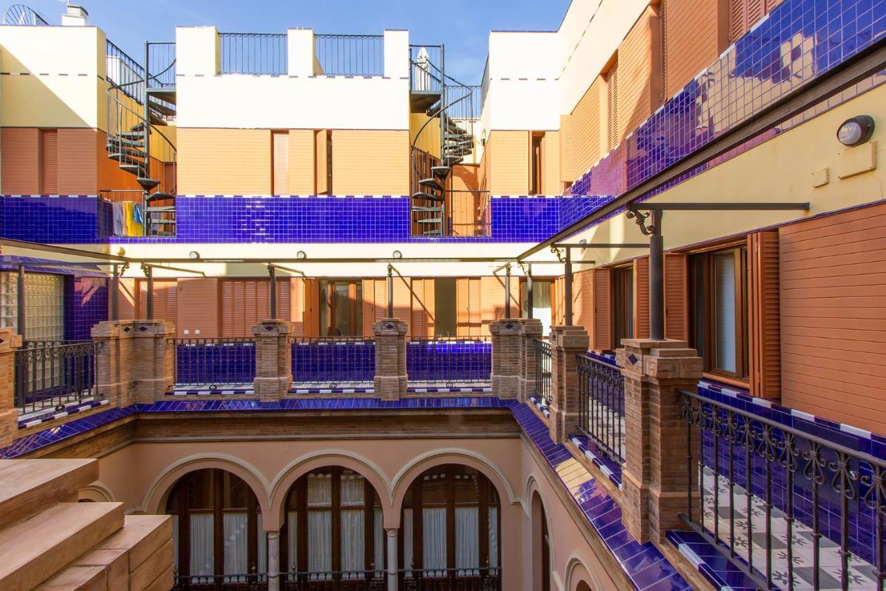 Veoapartment Estrella Sevilla Exteriér fotografie