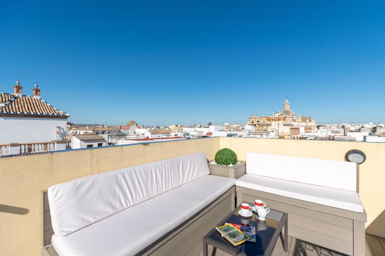 Veoapartment Estrella Sevilla Exteriér fotografie