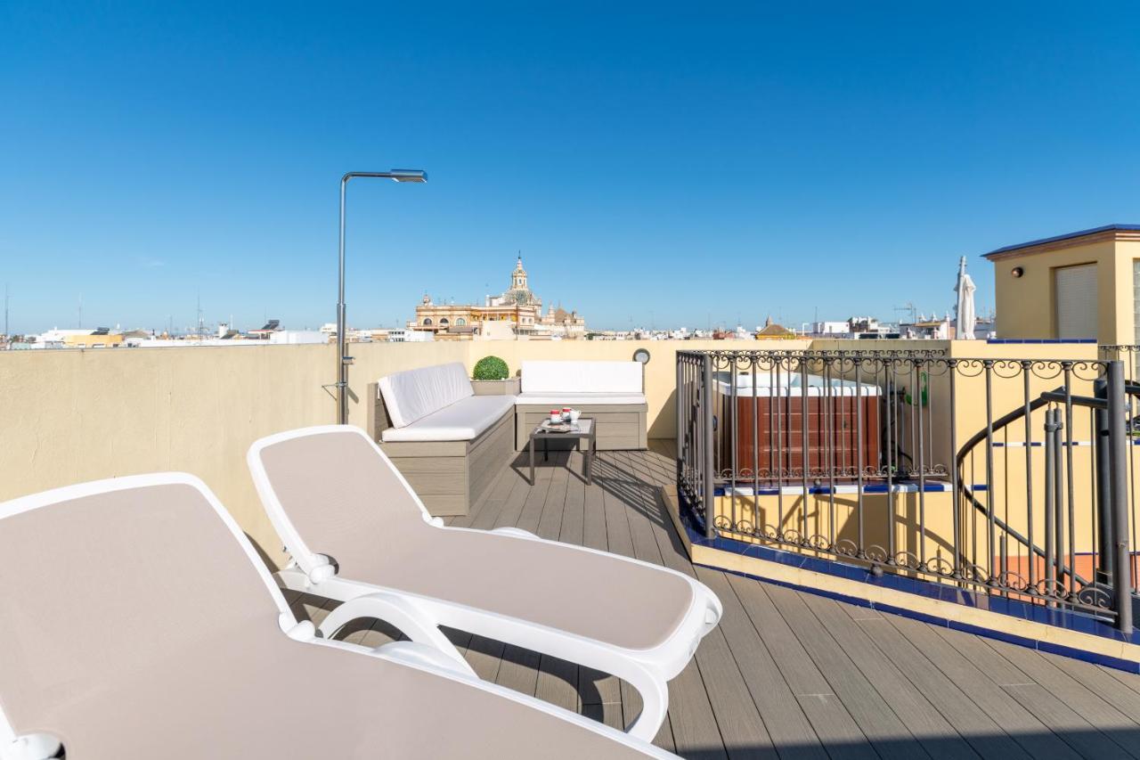 Veoapartment Estrella Sevilla Exteriér fotografie