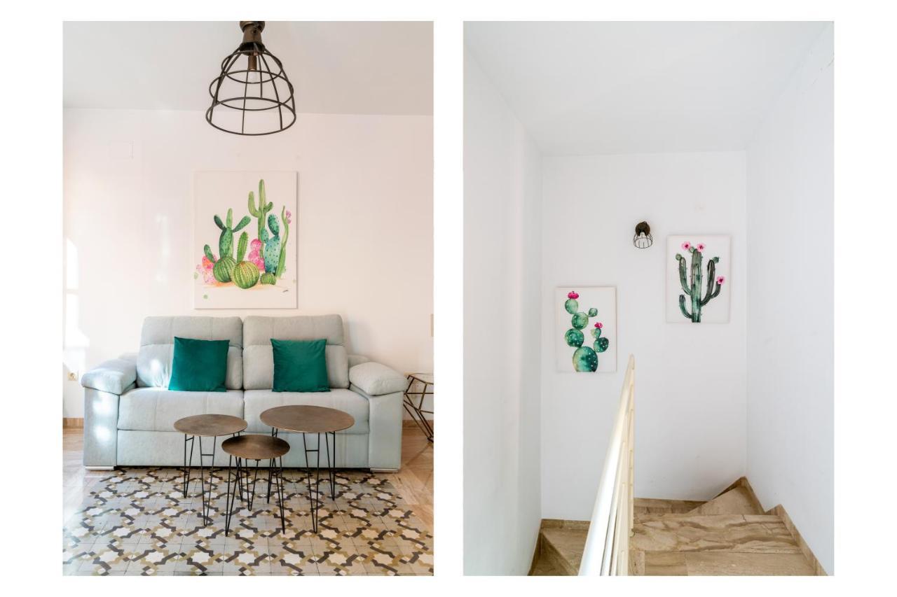 Veoapartment Estrella Sevilla Exteriér fotografie