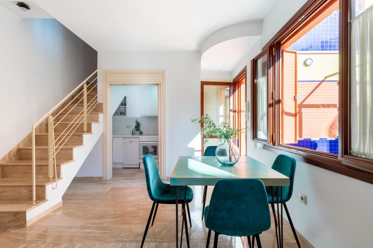 Veoapartment Estrella Sevilla Exteriér fotografie