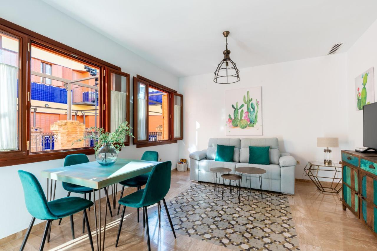Veoapartment Estrella Sevilla Exteriér fotografie