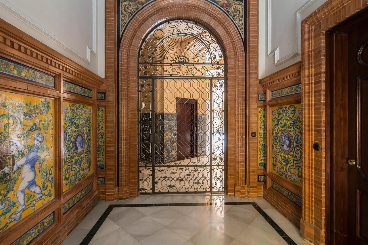Veoapartment Estrella Sevilla Exteriér fotografie