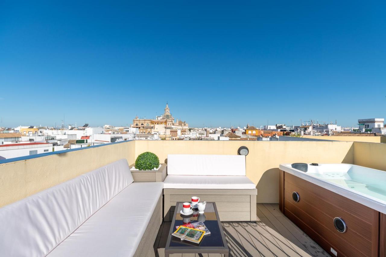 Veoapartment Estrella Sevilla Exteriér fotografie