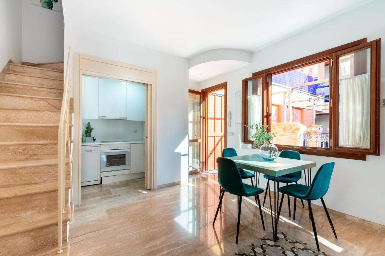 Veoapartment Estrella Sevilla Exteriér fotografie
