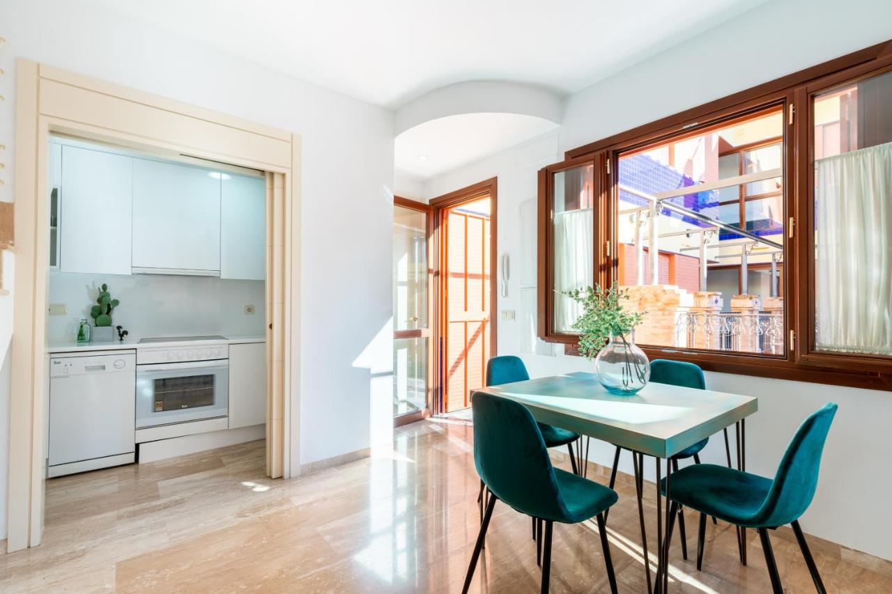 Veoapartment Estrella Sevilla Exteriér fotografie