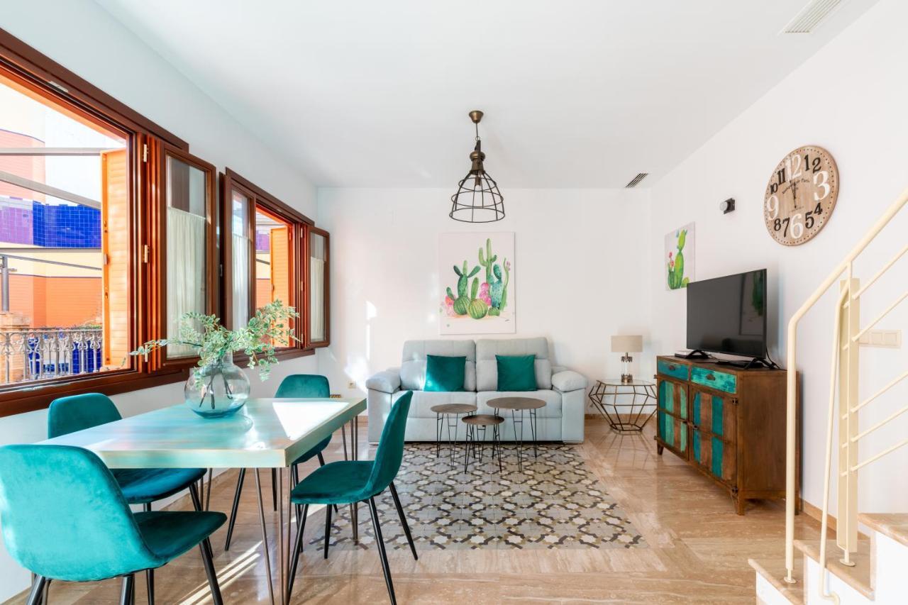 Veoapartment Estrella Sevilla Exteriér fotografie