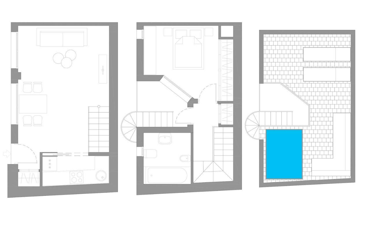 Veoapartment Estrella Sevilla Exteriér fotografie