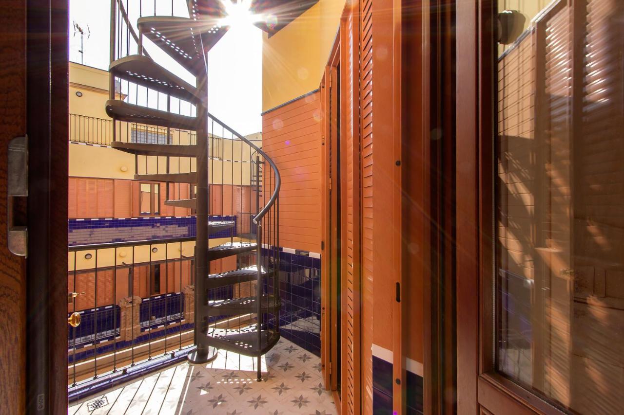 Veoapartment Estrella Sevilla Exteriér fotografie