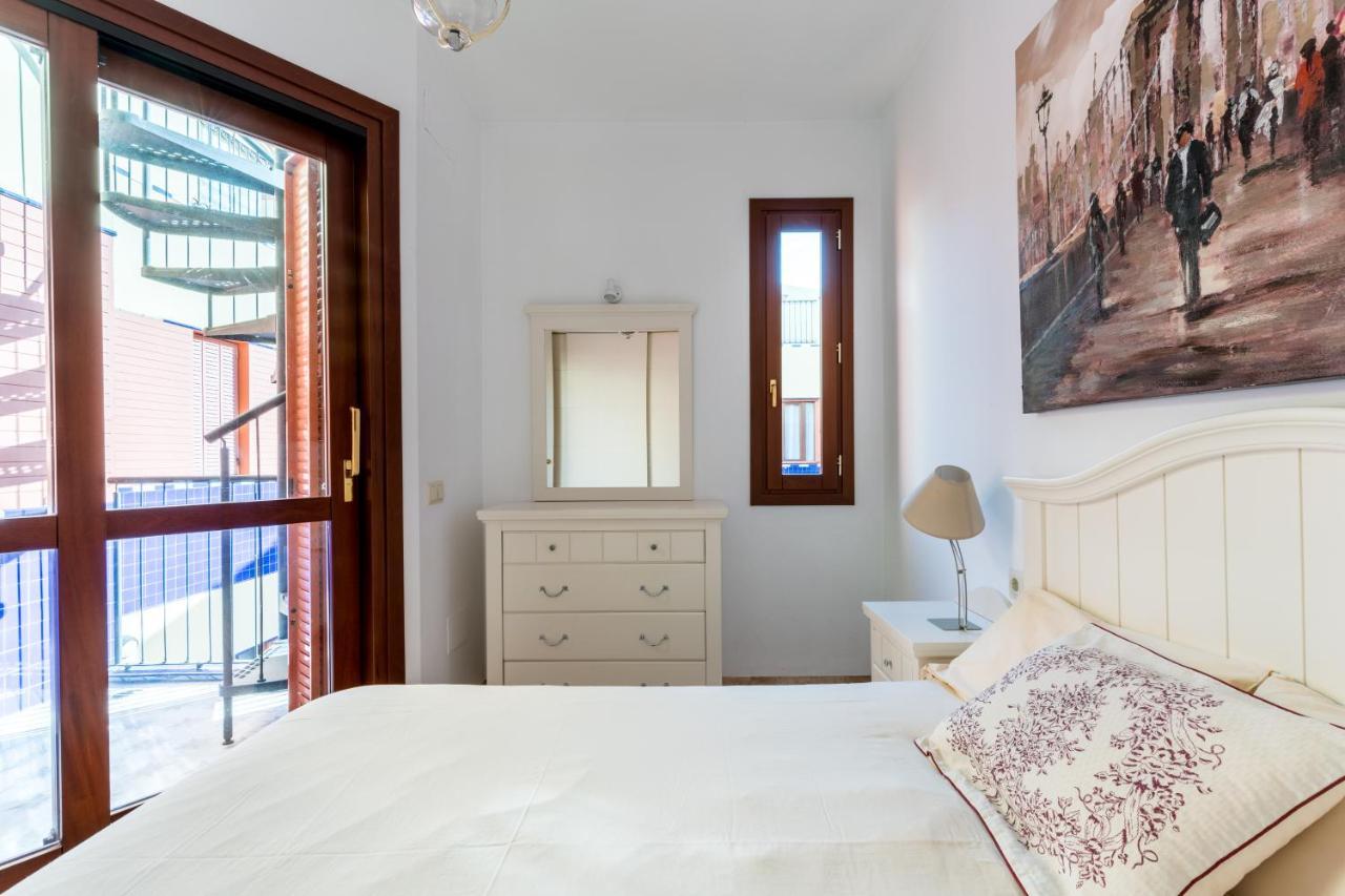 Veoapartment Estrella Sevilla Exteriér fotografie