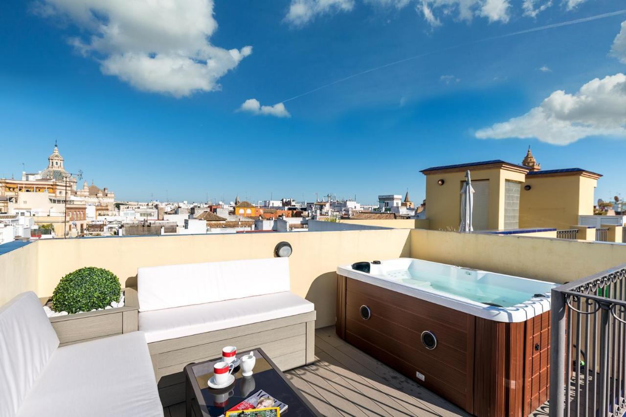 Veoapartment Estrella Sevilla Exteriér fotografie