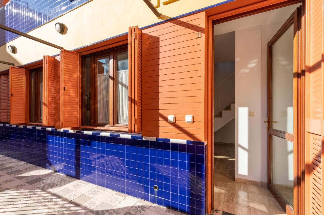 Veoapartment Estrella Sevilla Exteriér fotografie