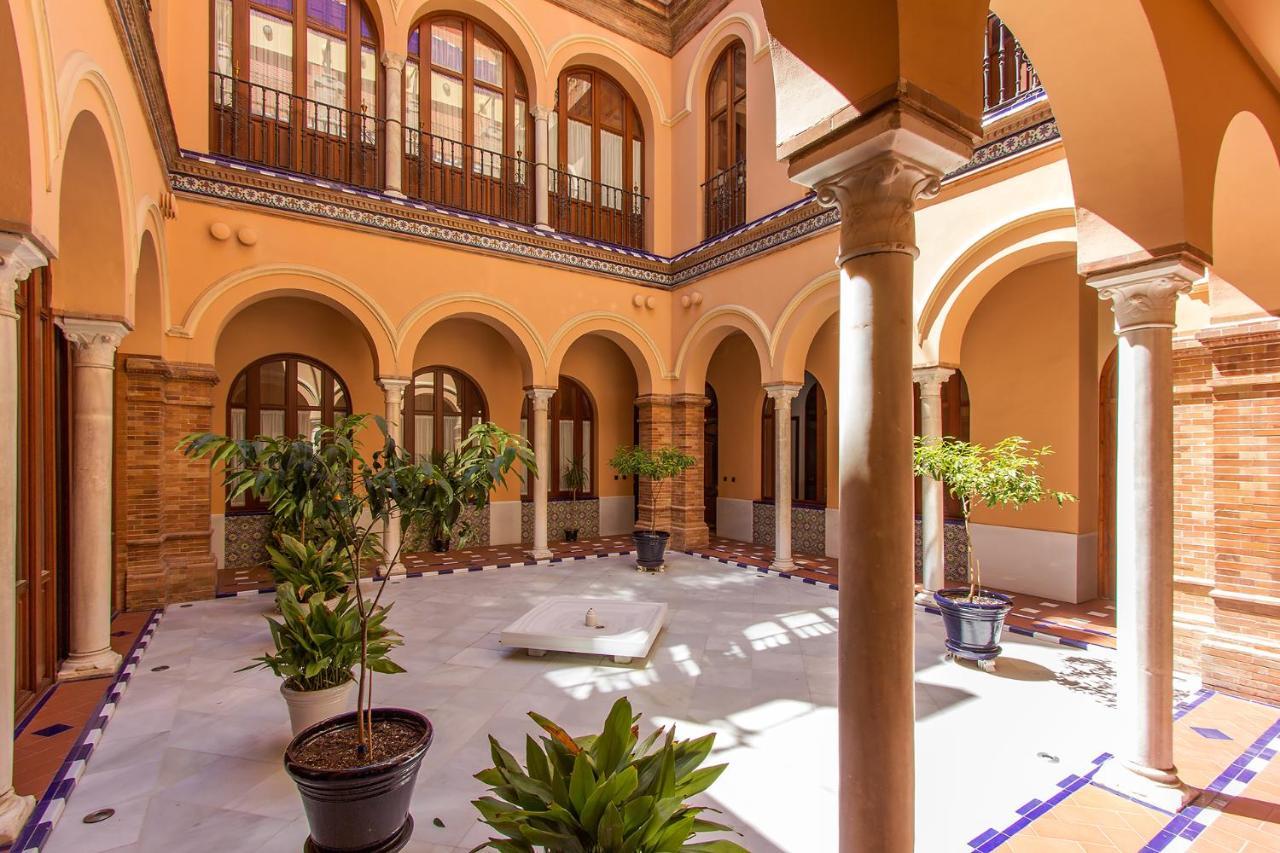 Veoapartment Estrella Sevilla Exteriér fotografie