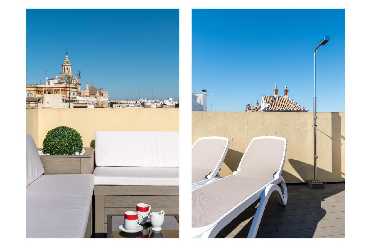 Veoapartment Estrella Sevilla Exteriér fotografie
