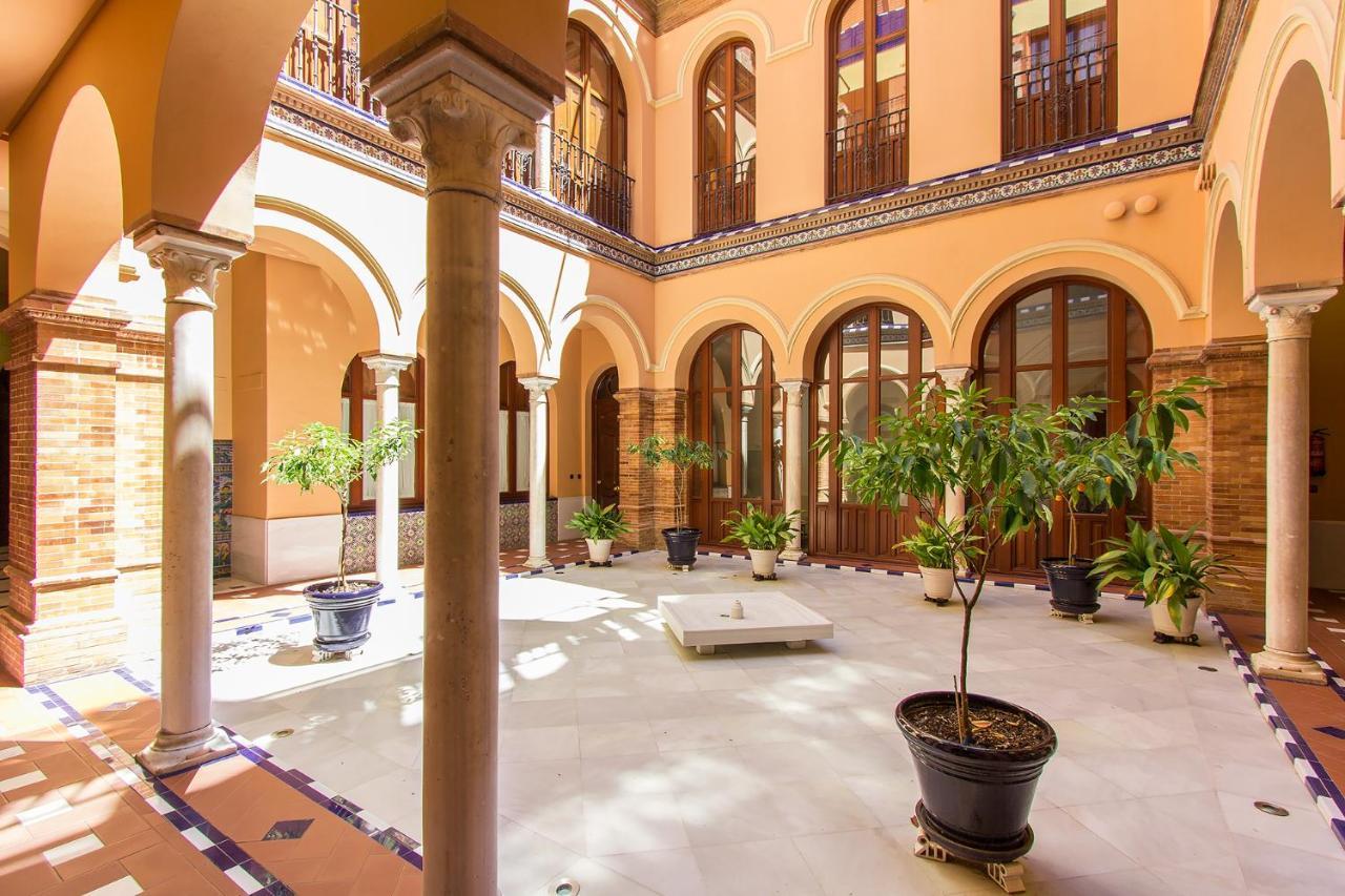 Veoapartment Estrella Sevilla Exteriér fotografie