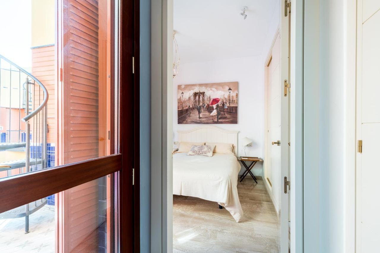 Veoapartment Estrella Sevilla Exteriér fotografie
