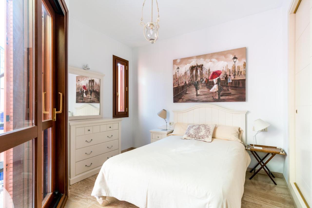Veoapartment Estrella Sevilla Exteriér fotografie