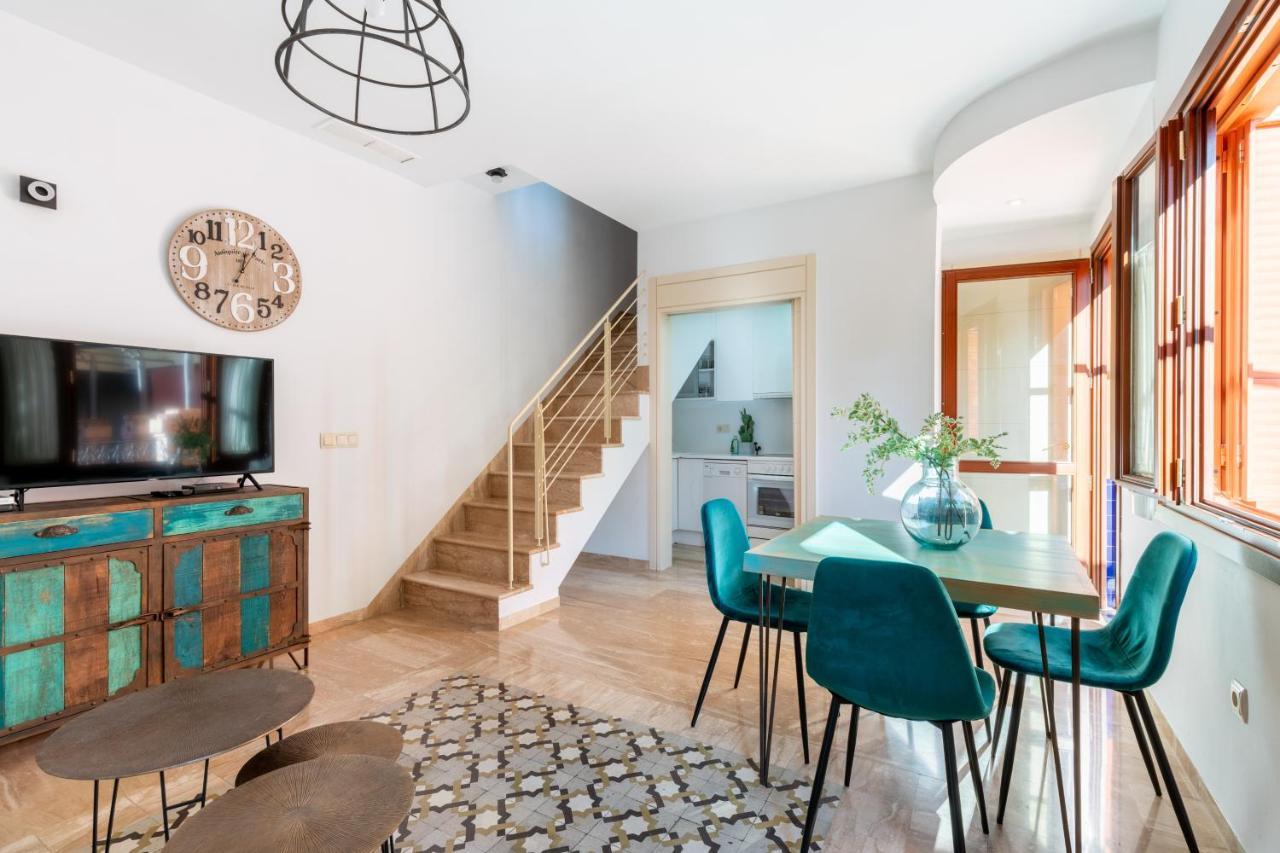 Veoapartment Estrella Sevilla Exteriér fotografie