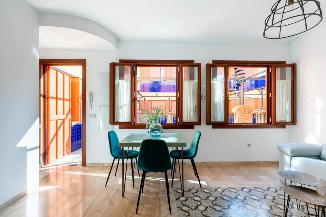 Veoapartment Estrella Sevilla Exteriér fotografie