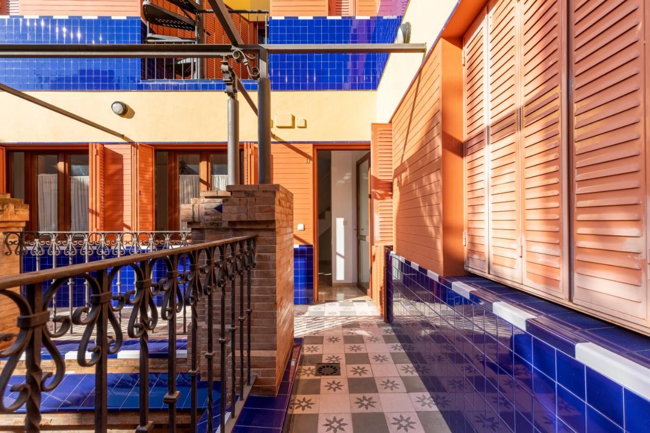 Veoapartment Estrella Sevilla Exteriér fotografie