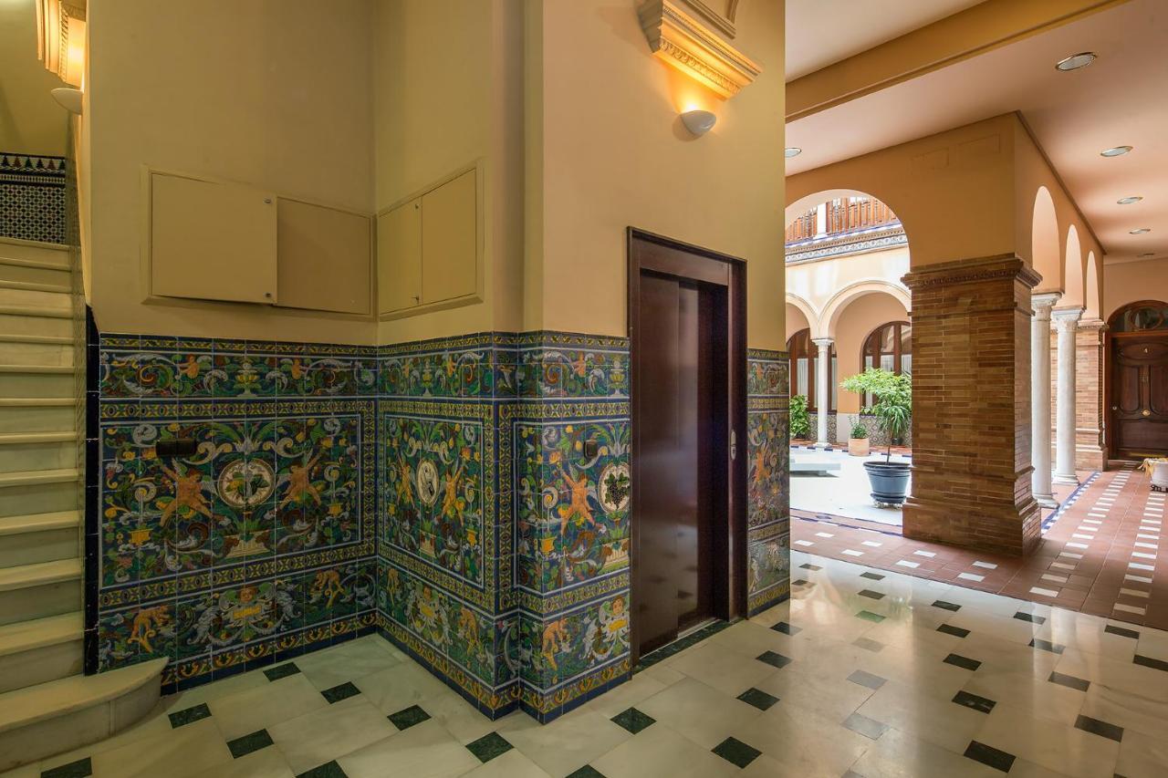 Veoapartment Estrella Sevilla Exteriér fotografie