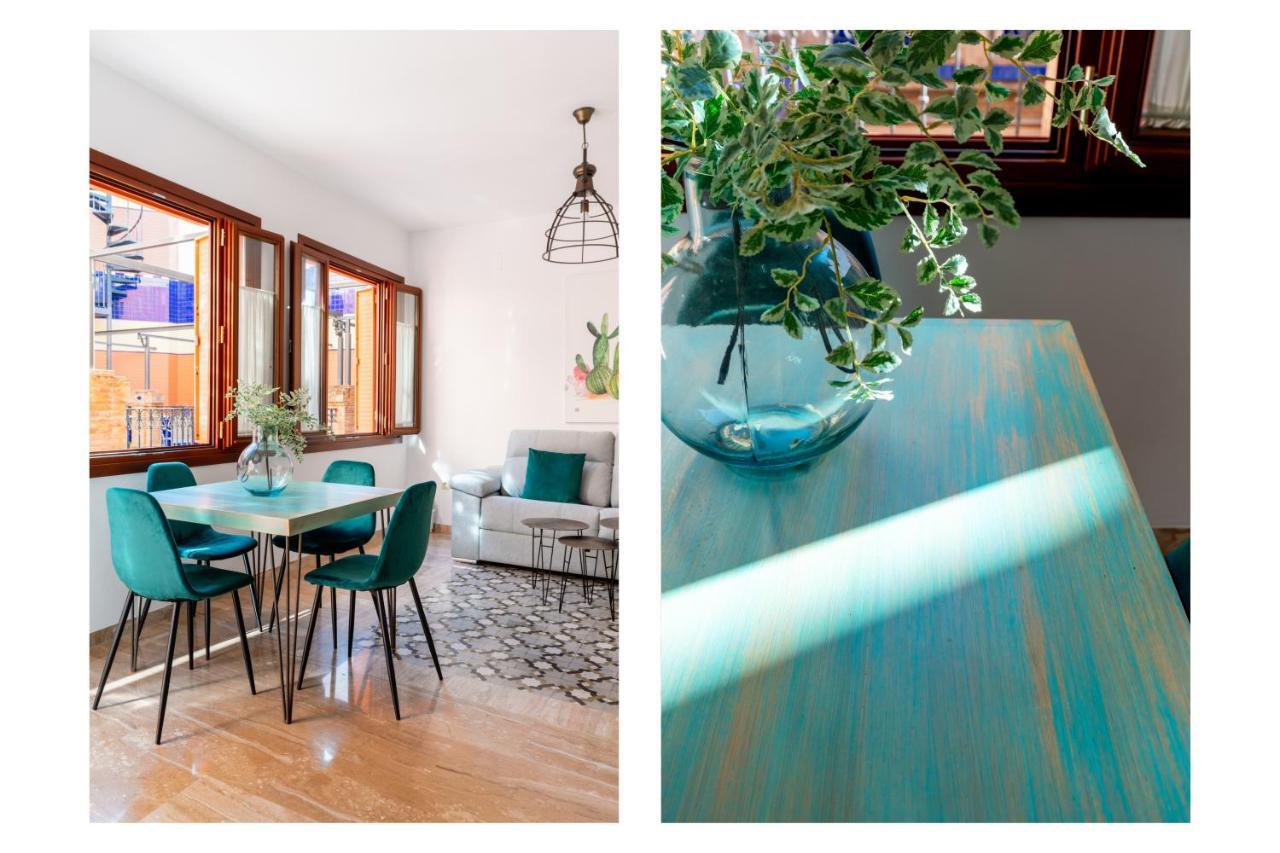 Veoapartment Estrella Sevilla Exteriér fotografie