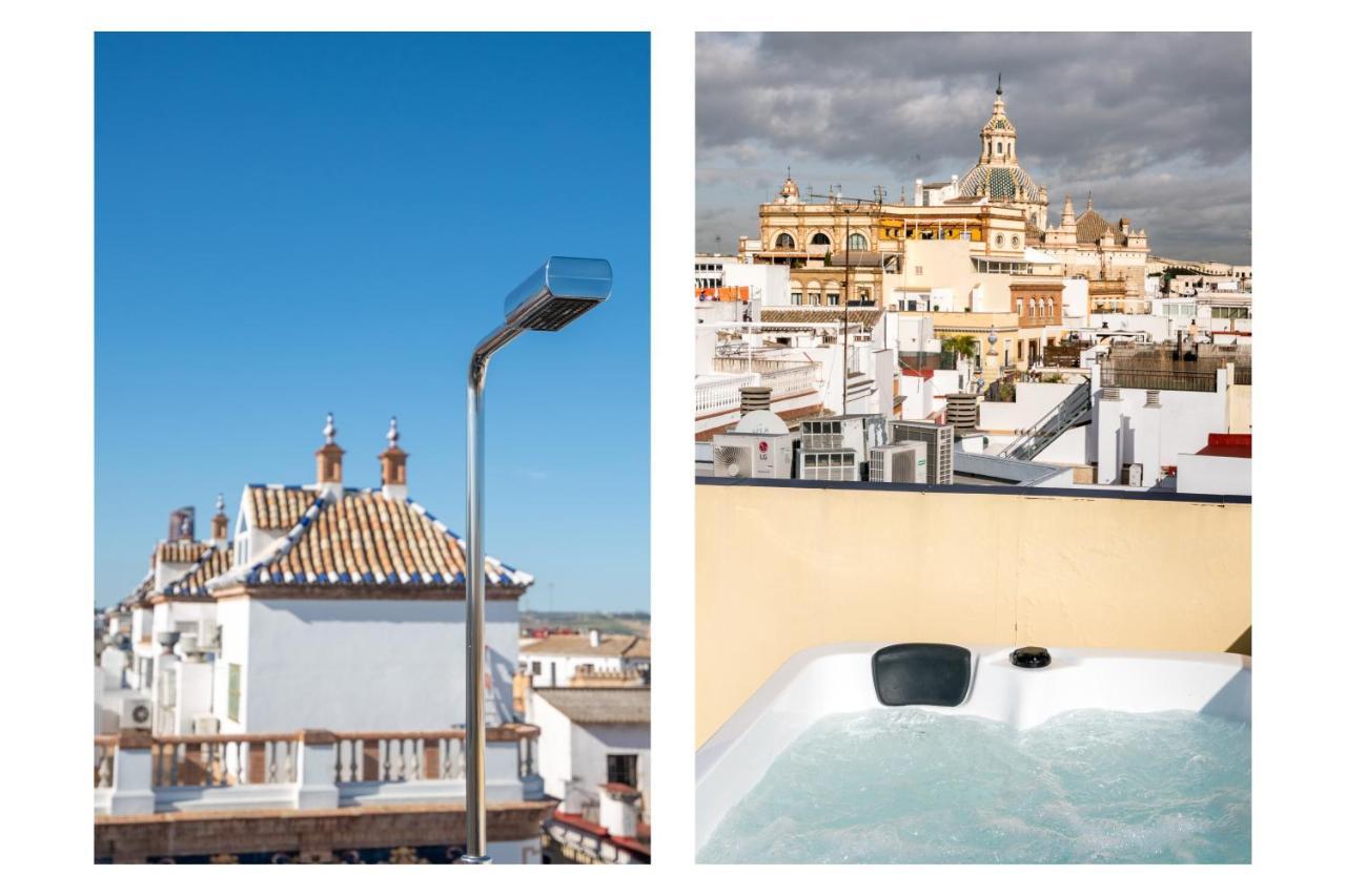Veoapartment Estrella Sevilla Exteriér fotografie