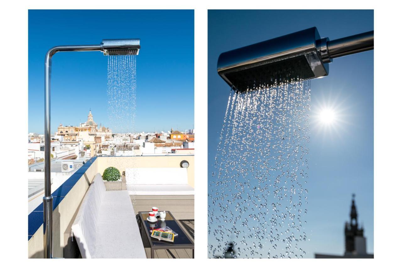 Veoapartment Estrella Sevilla Exteriér fotografie